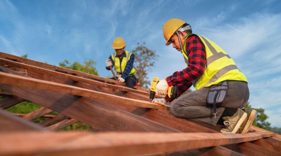 Professional Flat Roofing Installation services in Knoxville, PA